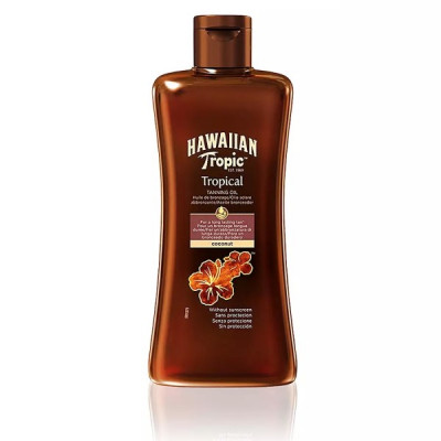 HAWAIIAN TROPIC, TROPICAL Coconut Tanning Oil