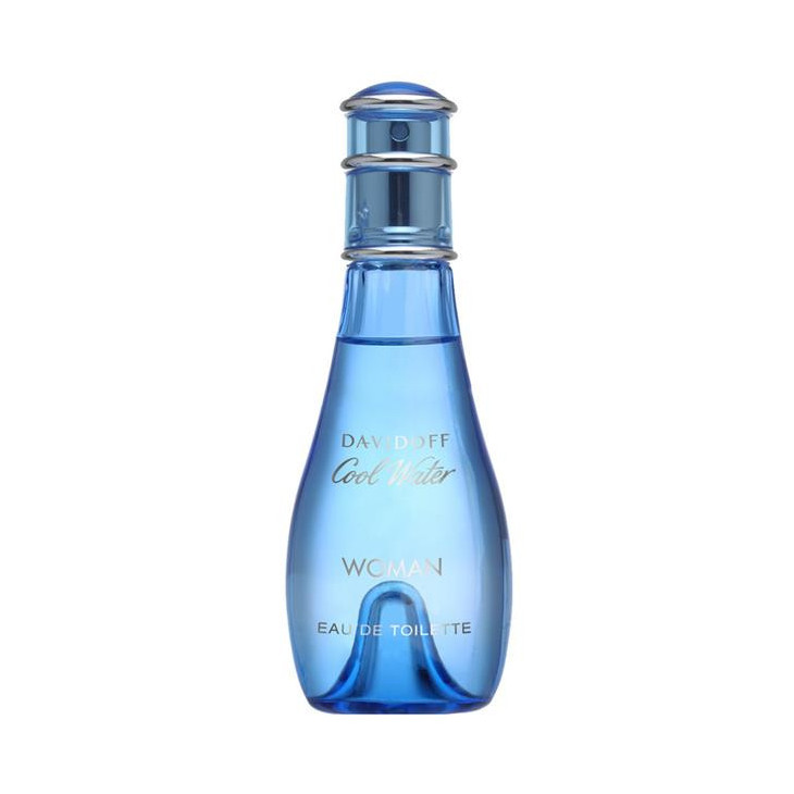 DAVIDOFF, COOL WATER WOMAN EAU DE TOILETTE