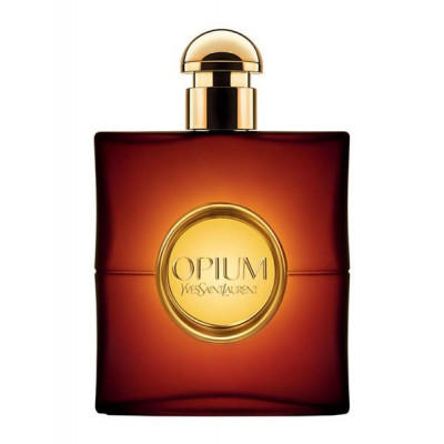 YVES SAINT LAURENT, OPIUM EAU DE PARFUM