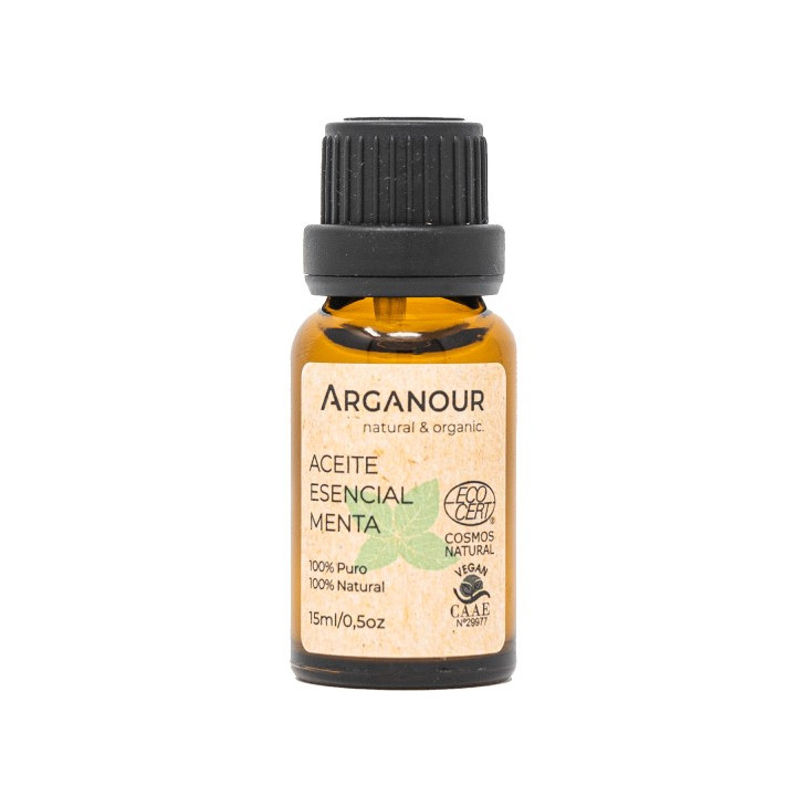 ARGANOUR, ACEITE ESENCIAL de Menta