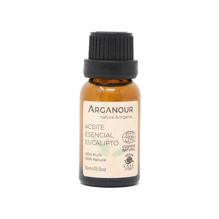 ARGANOUR, ACEITE ESENCIAL de Eucalipto