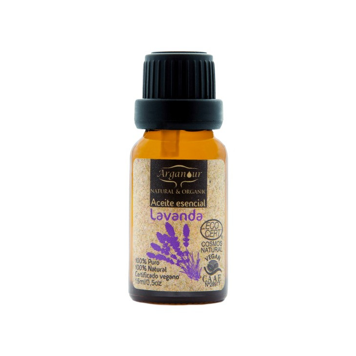 ARGANOUR, ACEITE ESENCIAL de Lavanda