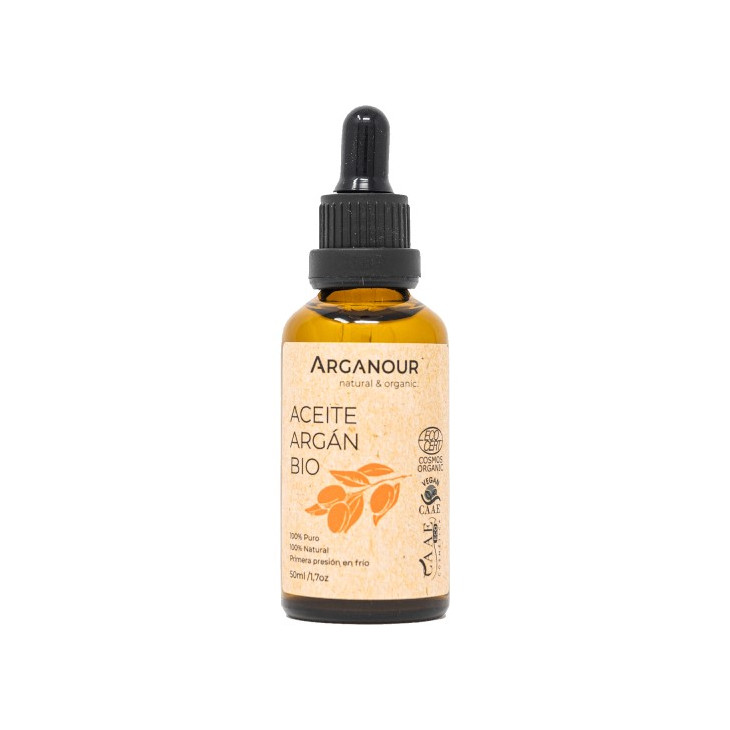 ARGANOUR, ACEITE ARGAN BIO