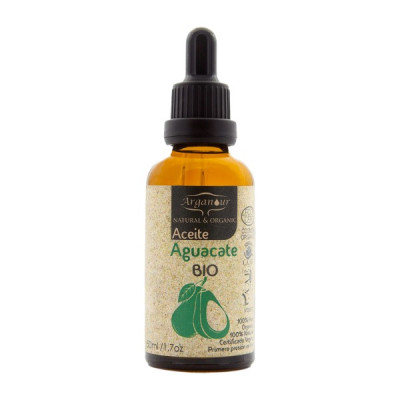 ARGANOUR, ACEITE AGUACATE BIO