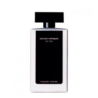 NARCISO RODRIGUEZ, FOR HER BODY LOTION