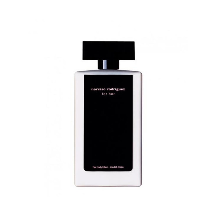 NARCISO RODRIGUEZ, FOR HER BODY LOTION