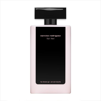 NARCISO RODRIGUEZ, FOR HER SHOWER GEL