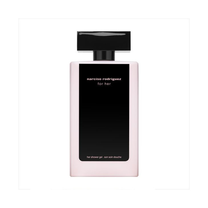 NARCISO RODRIGUEZ, FOR HER SHOWER GEL