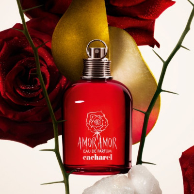 YVES SAINT LAURENT,AMOR AMOR