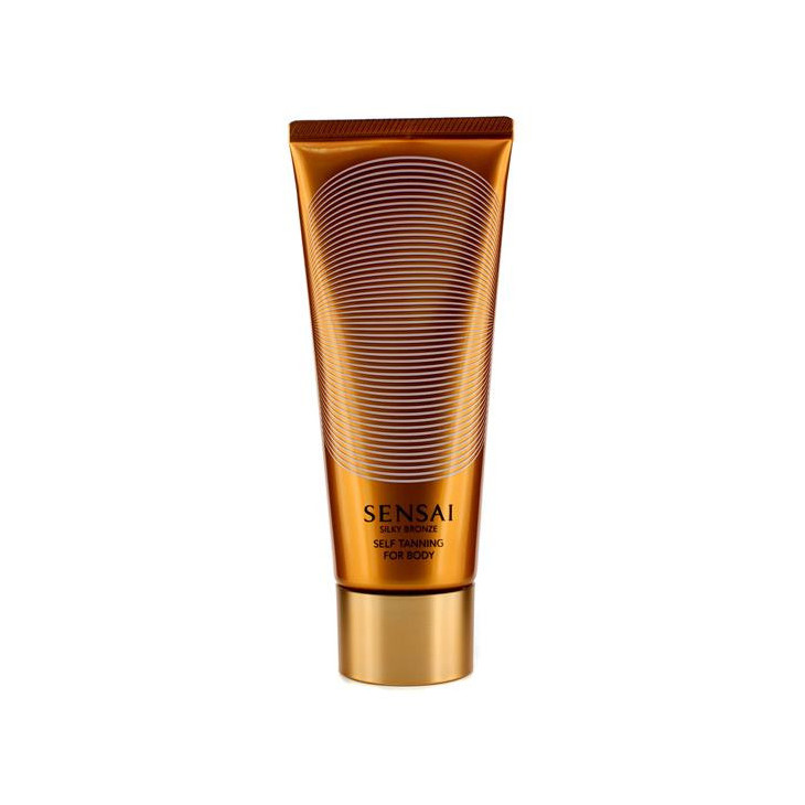 SENSAI, SILKY BRONZE SELF TANNING FOR BODY