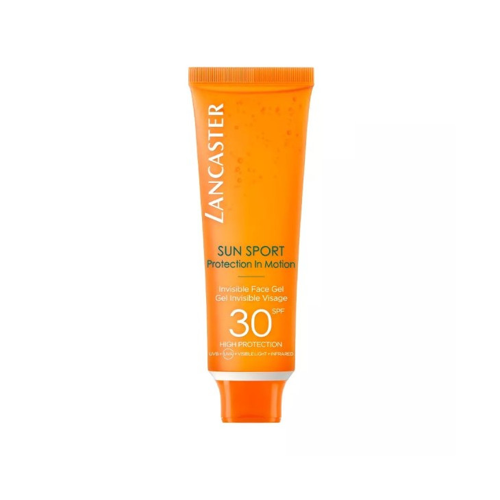 LANCASTER, SUN SPORT INVISIBLE FACE GEL SPF30