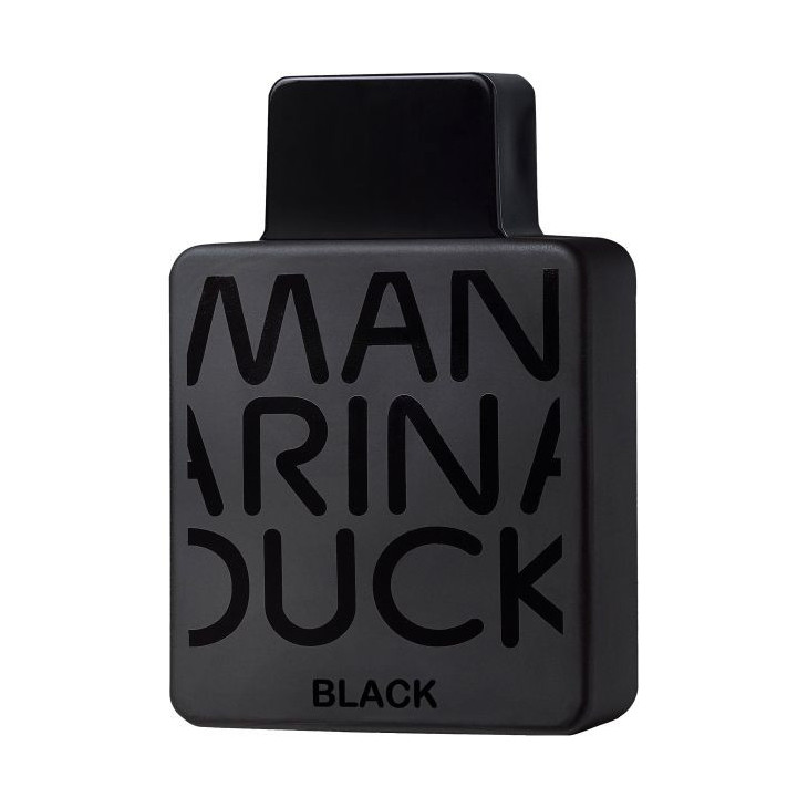 MANDARINA DUCK, PURE BLACK MAN EAU DE TOILETTE