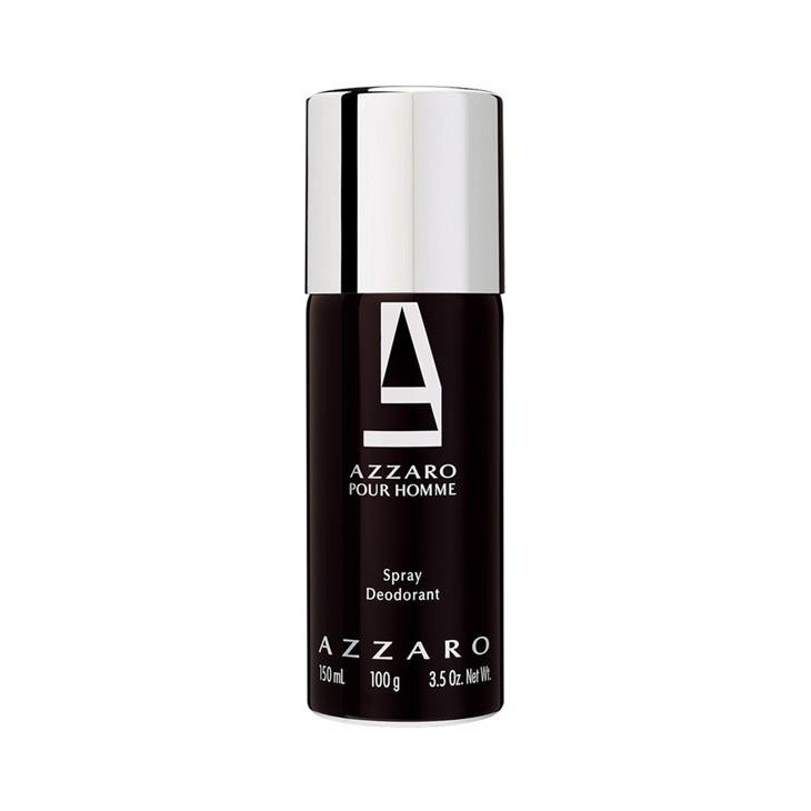 AZZARO, AZZARO POUR HOMME DEODORANT SPRAY AZZARO, AZZARO POUR HOMME DEODORANT SPRAY