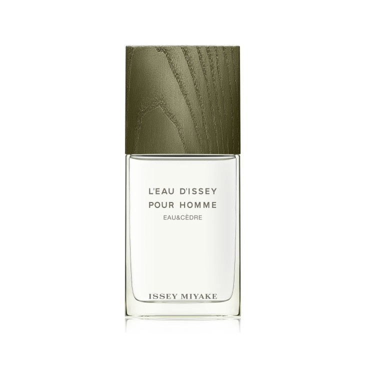 ISSEY MIYAKE, L'EAU D'ISSEY POUR HOMME EAU & CÈDRE