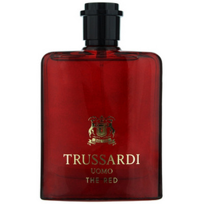 TRUSSARDI, UOMO THE RED EAU DE TOILETTE