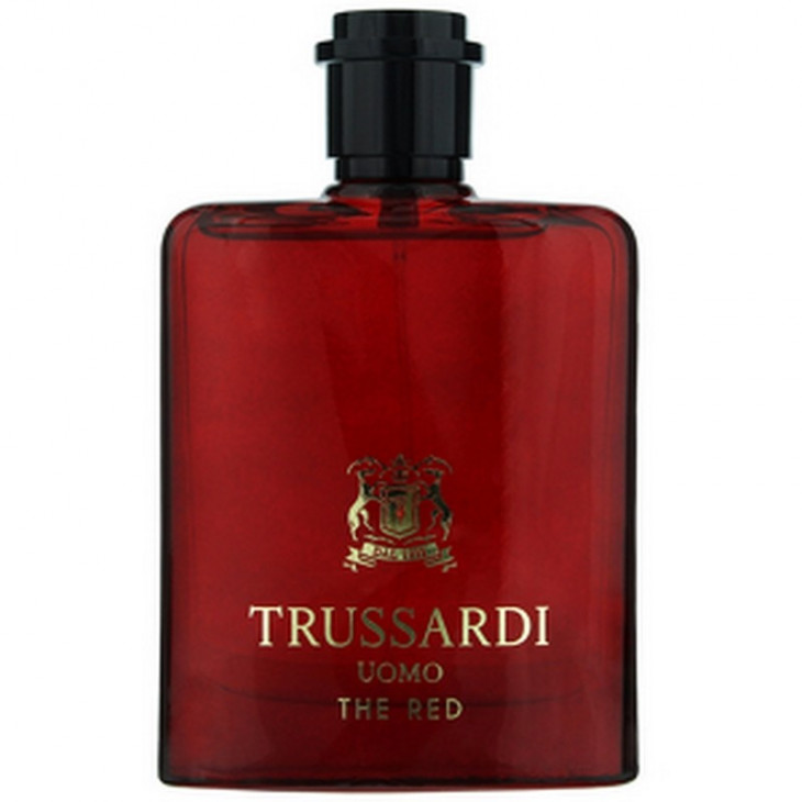 TRUSSARDI, UOMO THE RED EAU DE TOILETTE