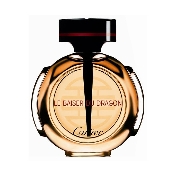 CARTIER, LE BAISER DU DRAGON EAU DE PARFUM