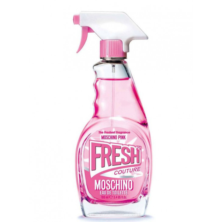 MOSCHINO, PINK FRESH COUTURE EAU DE TOILETTE