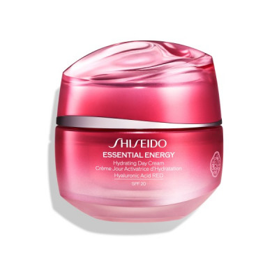 Shiseido Essential Energy Hydrating Day Cream SPF20