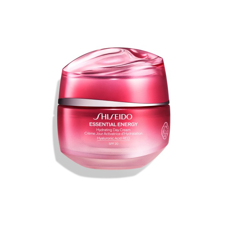 SHISEIDO, ESSENTIAL ENERGY HYDRATING DAY CREAM SPF20