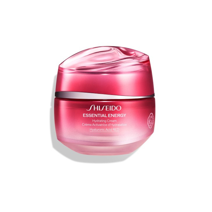 SHISEIDO, ESSENTIAL ENERGY HYDRATING CREAM