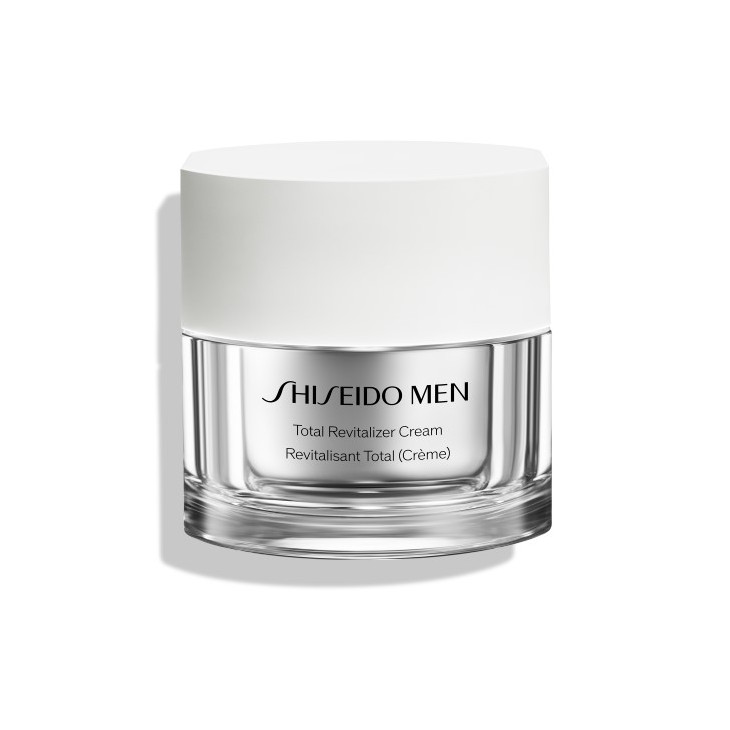 SHISEIDO MEN, TOTAL REVITALIZER CREAM