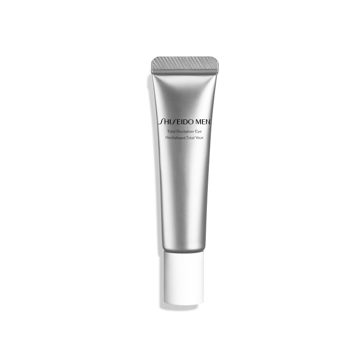 SHISEIDO MEN, TOTAL REVITALIZER EYE