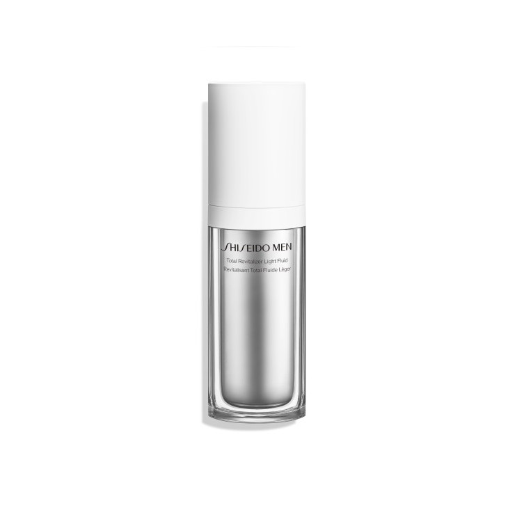 SHISEIDO MEN, TOTAL REVITALIZER LIGHT FLUID