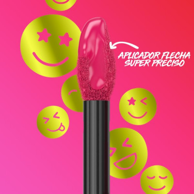MAYBELLINE,SUPER STAY MATTE INK MOODMAKERS