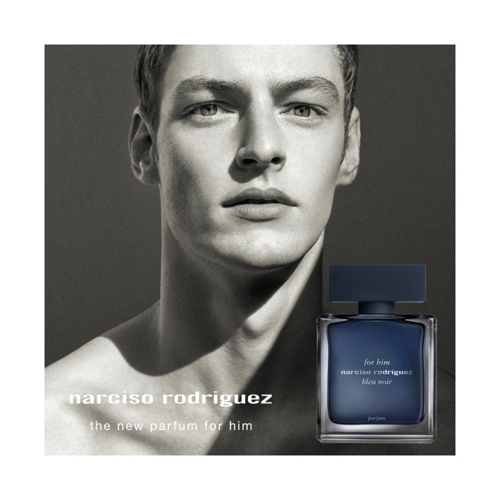 Narciso Rodriguez Bleu Noir Parfum Capacity 50ML