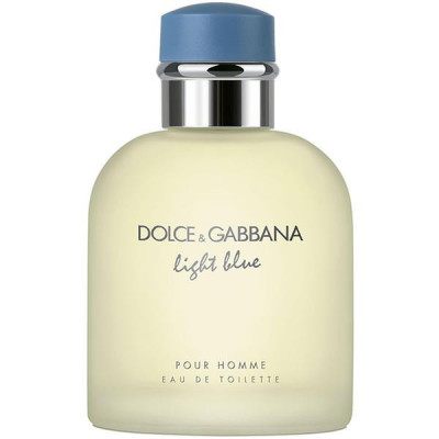 DOLCE & GABBANA, LIGHT BLUE POUR HOMME EAU DE TOILETTE