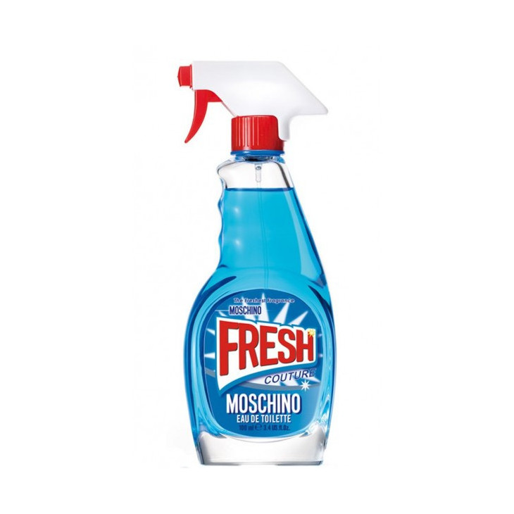 MOSCHINO, MOSCHINO FRESH COUTURE EAU DE TOILETTE