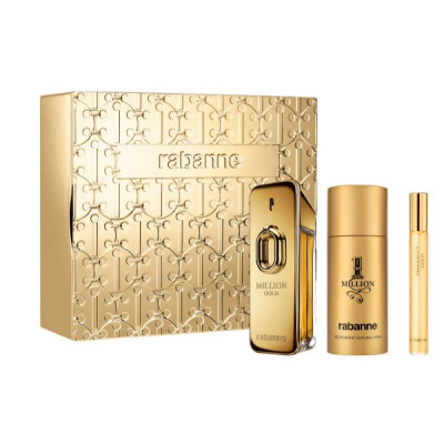 PACO RABANNE,MILLION GOLD INTENSE SET