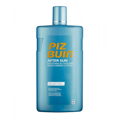 PIZ BUIN, AFTER SUN SOOTHING MOISTURISING LOTION
