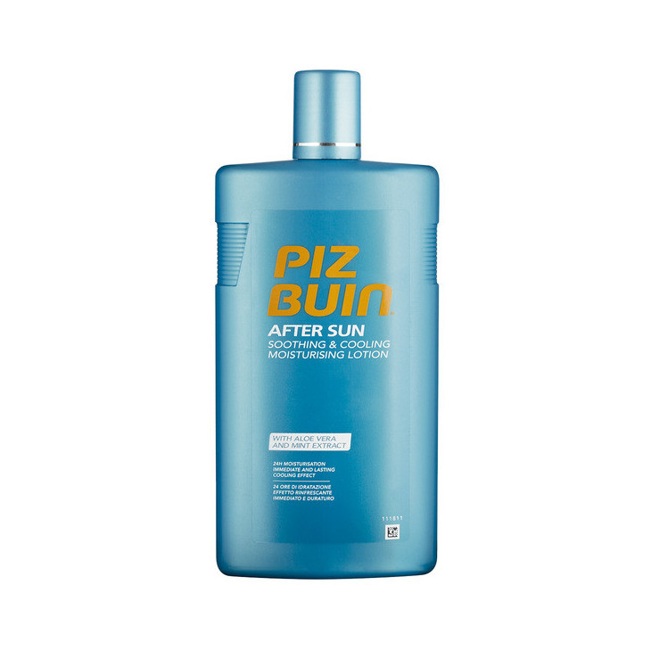 PIZ BUIN, AFTER SUN SOOTHING MOISTURISING LOTION