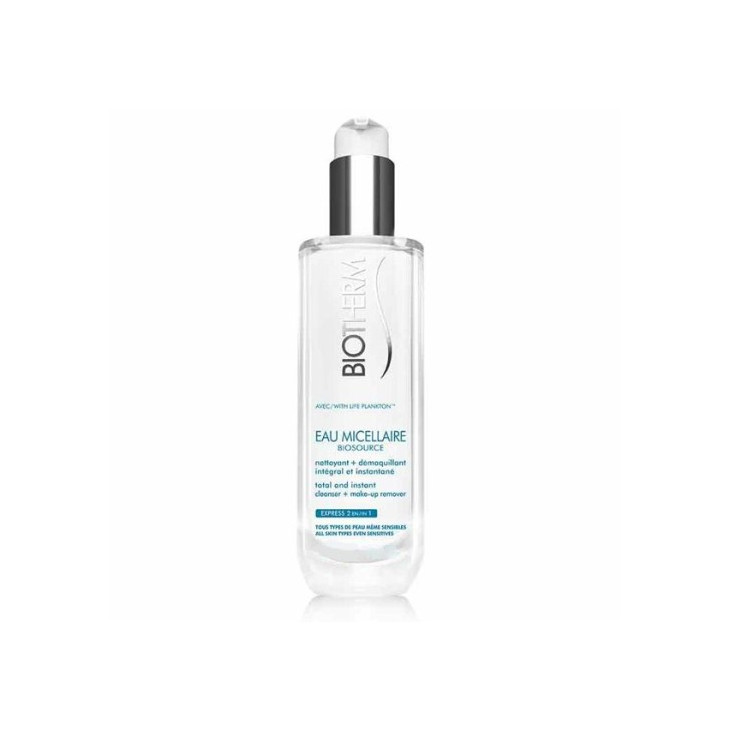 BIOTHERM, BIOSOURCE DESMAQUILLANT EAU MICELLAIRE