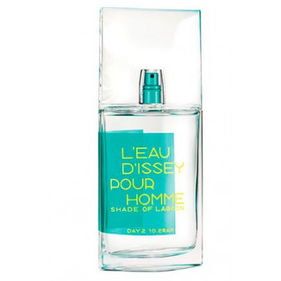 ISSEY MIYAKE, L'EAU D'ISSEY POUR HOMME SHADE OF LAGOON