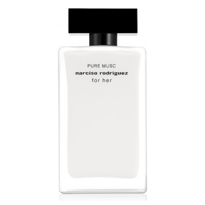 NARCISO RODRIGUEZ, FOR HER PURE MUSC EAU DE PARFUM