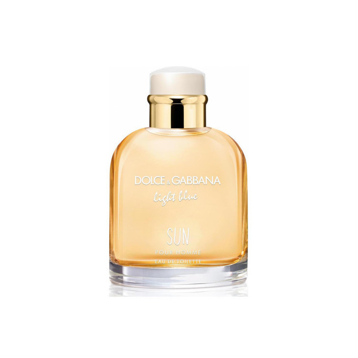 DOLCE & GABBANA, LIGHT BLUE SUN POUR HOMME EAU DE TOILETTE