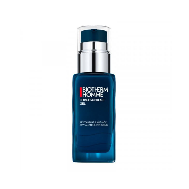 BIOTHERM HOMME, FORCE SUPREME GEL