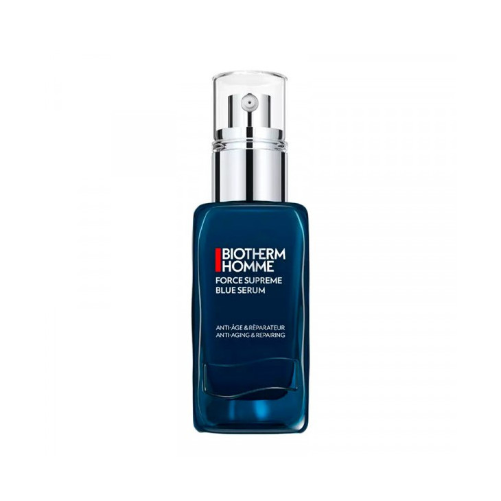 BIOTHERM HOMME, FORCE SUPREME BLUE PRO-RETINOL SERUM