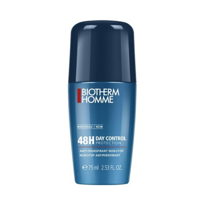 BIOTHERM HOMME, DAY CONTROL 48H PROTECTION DEO ROLL-ON