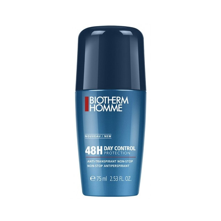 BIOTHERM HOMME, DAY CONTROL 48H PROTECTION DEO ROLL-ON