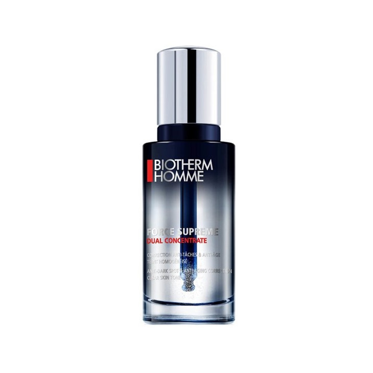 BIOTHERM HOMME, FORCE SUPREME DUAL CONCENTRATE