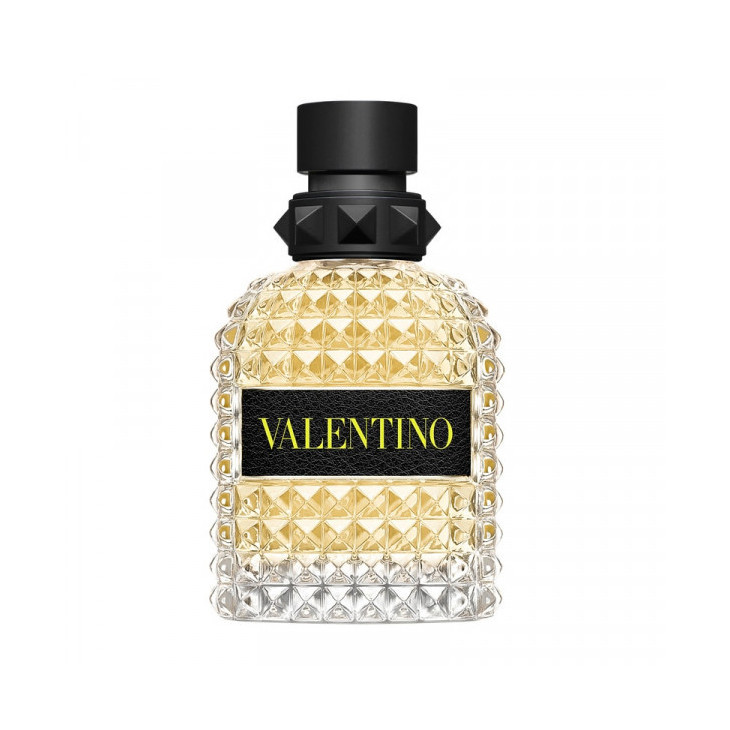 VALENTINO, UOMO BORN IN ROMA YELLOW DREAM EDT