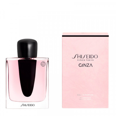 SHISEIDO, GINZA EAU DE PARFUM