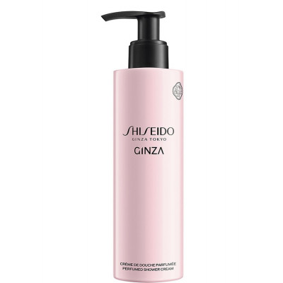 SHISEIDO, GINZA SHOWER CREAM