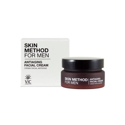 Vic Cosmetics Aloe Vera Skin Method Anti-Aging Crema Facial - Aloe Vera