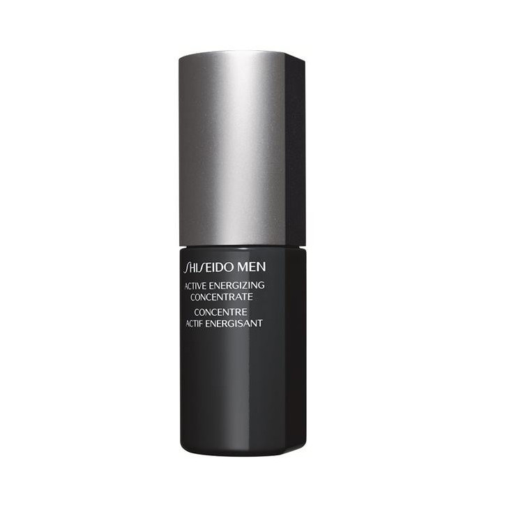 SHISEIDO MEN, ACTIVE ENERGIZING CONCENTRATE
