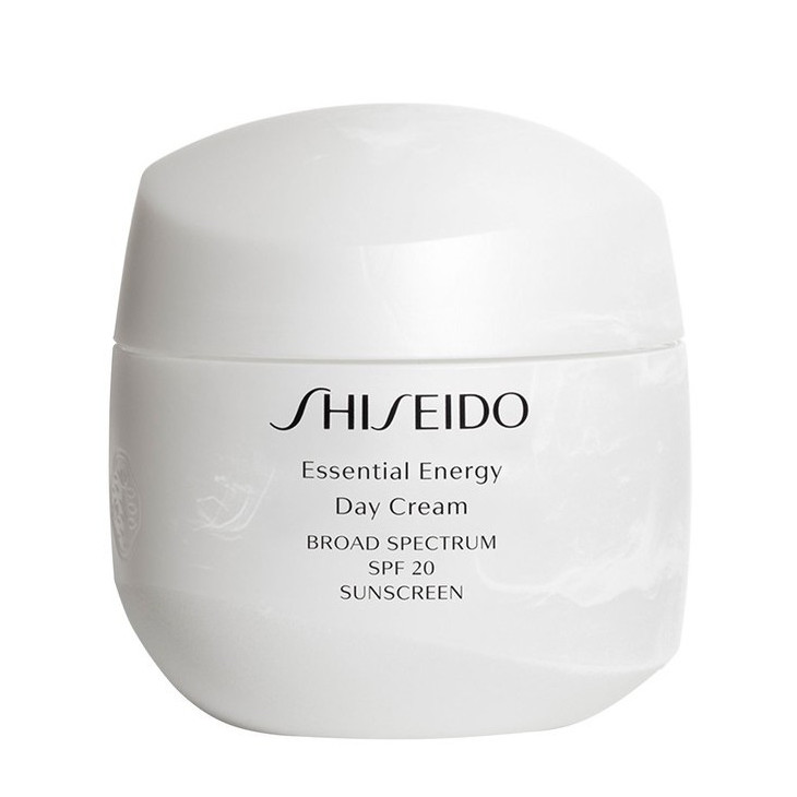 SHISEIDO, ESSENTIAL ENERGY DAY CREAM SPF 20